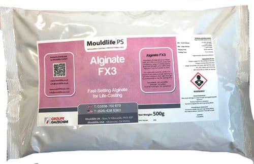 Alginato FX Mouldlife