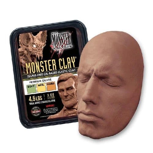 MONSTER CLAY