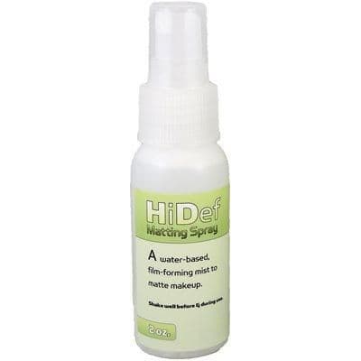 PPI HD MATTING SPRAY 2oz