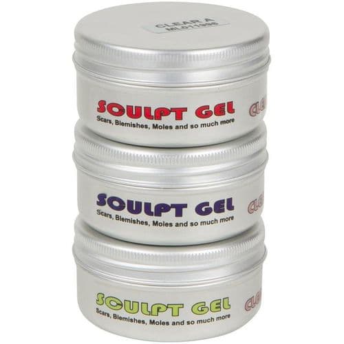 SCULPT GEL | Clear