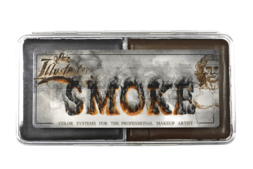 Paleta Maquillaje SMOKE SKIN ILLUSTRATOR